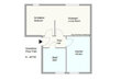 Alquilar apartamento amueblado en Hamburgo Eimsbüttel/Langenfelder Damm.  plano 2 (pequ)