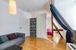 Alquilar apartamento amueblado en Hamburgo Eimsbüttel/Langenfelder Damm.  salón 10 (pequ)