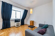 furnished apartement for rent in Hamburg Eimsbüttel/Langenfelder Damm.  living room 6 (small)