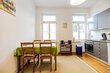 Alquilar apartamento amueblado en Hamburgo Barmbek/Steilshooper Straße.  cocina 6 (pequ)