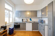 Alquilar apartamento amueblado en Hamburgo Barmbek/Steilshooper Straße.  cocina 8 (pequ)