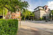 Alquilar apartamento amueblado en Hamburgo Eimsbüttel/Eidelstedter Weg. alrededores 5 (pequ)