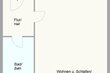 Alquilar apartamento amueblado en Hamburgo Eimsbüttel/Eidelstedter Weg.  plano 2 (pequ)