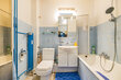 moeblierte Wohnung mieten in Hamburg Eilbek/Schellingstraße. Badezimmer 3 (klein)