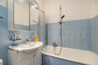 moeblierte Wohnung mieten in Hamburg Eilbek/Schellingstraße. Badezimmer 4 (klein)