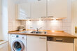 moeblierte Wohnung mieten in Hamburg Eppendorf/Geschwister-Scholl-Straße. Küche 12 (klein)