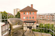 furnished apartement for rent in Hamburg Eimsbüttel/Langenfelder Damm.  balcony 2 (small)
