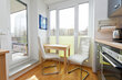 furnished apartement for rent in Hamburg St. Georg/Lohmühlenstraße.  kitchen 8 (small)