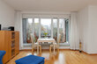 furnished apartement for rent in Hamburg St. Georg/Lohmühlenstraße.  living area 3 (small)