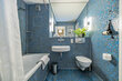 furnished apartement for rent in Hamburg Groß Flottbek/Groß Flottbeker Straße. bathroom 4 (small)