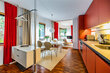 furnished apartement for rent in Hamburg Groß Flottbek/Groß Flottbeker Straße. living & dining 14 (small)