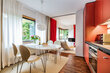 furnished apartement for rent in Hamburg Groß Flottbek/Groß Flottbeker Straße. living & dining 12 (small)