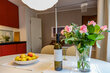 furnished apartement for rent in Hamburg Groß Flottbek/Groß Flottbeker Straße. living & dining 18 (small)