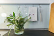 furnished apartement for rent in Hamburg Groß Flottbek/Groß Flottbeker Straße. open-plan kitchen 5 (small)