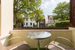 Alquilar apartamento amueblado en Hamburgo Winterhude/Baumkamp.  balcón 5 (pequ)