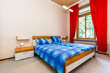 Alquilar apartamento amueblado en Hamburgo Winterhude/Baumkamp.  dormitorio 3 (pequ)