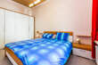 Alquilar apartamento amueblado en Hamburgo Winterhude/Baumkamp.  dormitorio 4 (pequ)