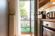 furnished apartement for rent in Hamburg Winterhude/Baumkamp.  balcony 4 (small)