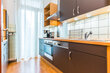 furnished apartement for rent in Hamburg Winterhude/Baumkamp.  kitchen 3 (small)