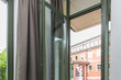 Alquilar apartamento amueblado en Hamburgo Ottensen/Am Felde.  balcón 4 (pequ)