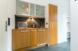 Alquilar apartamento amueblado en Hamburgo Ottensen/Am Felde.  cocinar 6 (pequ)