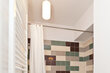 furnished apartement for rent in Hamburg Ottensen/Am Felde. bathroom 6 (small)