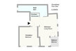 furnished apartement for rent in Hamburg Ottensen/Am Felde.  floor plan 2 (small)