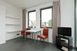 furnished apartement for rent in Hamburg Ottensen/Am Felde.  living area 6 (small)
