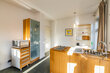 Alquilar apartamento amueblado en Hamburgo Ottensen/Am Felde. cocina abierta 2 (pequ)