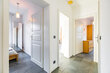 Alquilar apartamento amueblado en Hamburgo Ottensen/Am Felde. pasillo 3 (pequ)