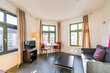 furnished apartement for rent in Hamburg Ottensen/Am Felde.  living & dining 10 (small)