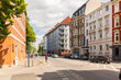 Alquilar apartamento amueblado en Hamburgo Ottensen/Am Felde.  alrededores 5 (pequ)