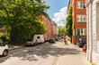 Alquilar apartamento amueblado en Hamburgo Ottensen/Am Felde. alrededores 6 (pequ)