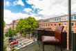 Alquilar apartamento amueblado en Hamburgo Ottensen/Am Felde.  balcón 5 (pequ)