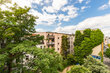 Alquilar apartamento amueblado en Hamburgo Ottensen/Am Felde.  balcón 6 (pequ)
