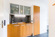Alquilar apartamento amueblado en Hamburgo Ottensen/Am Felde.  cocina abierta 4 (pequ)