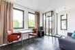 Alquilar apartamento amueblado en Hamburgo Ottensen/Am Felde.  salón 10 (pequ)