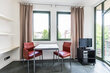 Alquilar apartamento amueblado en Hamburgo Ottensen/Am Felde.  salón 13 (pequ)