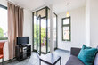 Alquilar apartamento amueblado en Hamburgo Ottensen/Am Felde.  salón 14 (pequ)