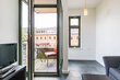 furnished apartement for rent in Hamburg Ottensen/Am Felde.  balcony 4 (small)
