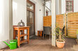 Alquilar apartamento amueblado en Hamburgo Ottensen/Boninstraße. balcón 4 (pequ)