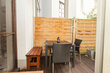 Alquilar apartamento amueblado en Hamburgo Ottensen/Boninstraße. balcón 6 (pequ)