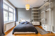 Alquilar apartamento amueblado en Hamburgo Ottensen/Boninstraße. dormitorio 6 (pequ)