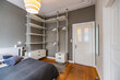 Alquilar apartamento amueblado en Hamburgo Ottensen/Boninstraße. dormitorio 9 (pequ)
