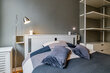 Alquilar apartamento amueblado en Hamburgo Ottensen/Boninstraße. dormitorio 8 (pequ)