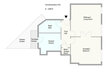 Alquilar apartamento amueblado en Hamburgo Ottensen/Boninstraße. plano 2 (pequ)