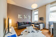 Alquilar apartamento amueblado en Hamburgo Ottensen/Boninstraße. salón 10 (pequ)