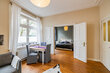 Alquilar apartamento amueblado en Hamburgo Ottensen/Boninstraße. salón 14 (pequ)