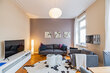 Alquilar apartamento amueblado en Hamburgo Ottensen/Boninstraße. salón 15 (pequ)