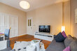 Alquilar apartamento amueblado en Hamburgo Ottensen/Boninstraße. salón 16 (pequ)